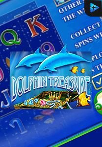 Bocoran RTP Dolphin Treasure di ZOOM555 | GENERATOR RTP SLOT